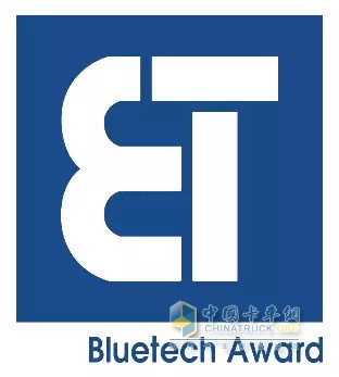 The â€œBlue Awardâ€ is a professional award for clean air technology initiated by China Clean Air Alliance.