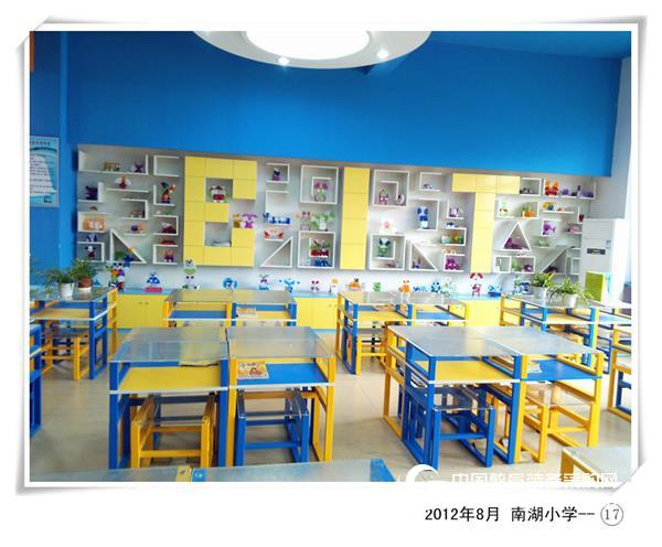 Nanhu Primary School Bit Lab Construction Plan