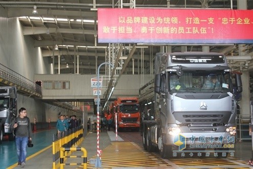 China Heavy Car
