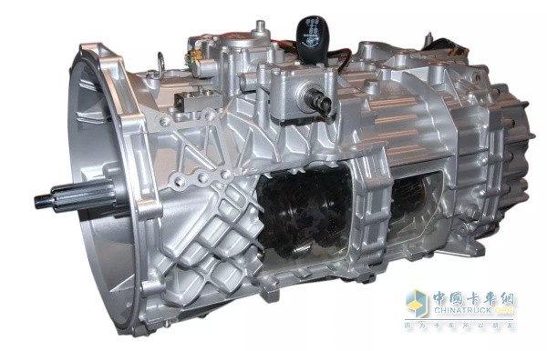 Fast S series transmission