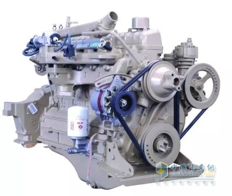 EQ6100 engine