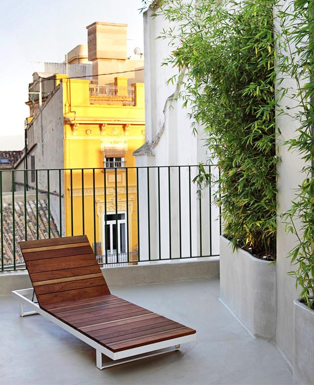Nostalgic and retro-styled Loft style with a personalized aesthetic appeal