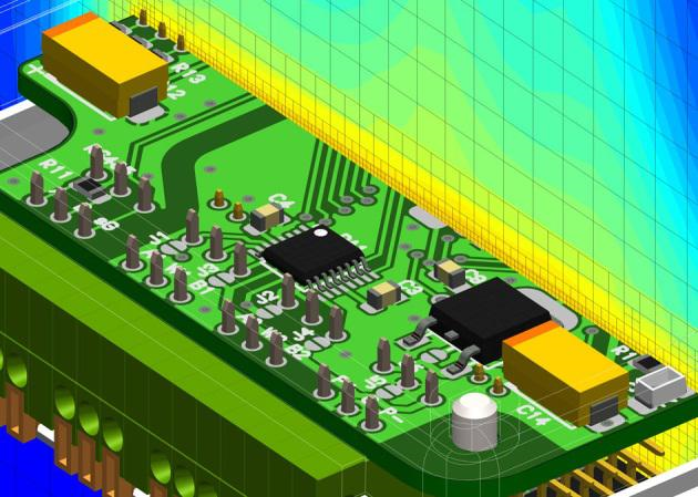 The importance of thermal management in the automotive electronics design process