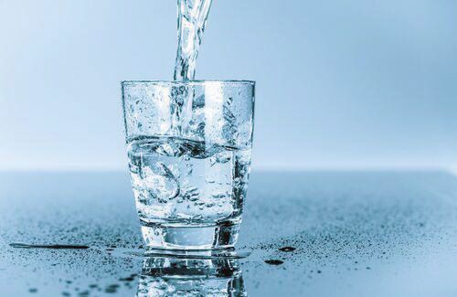 Clean water vs drinking water PK healthy water