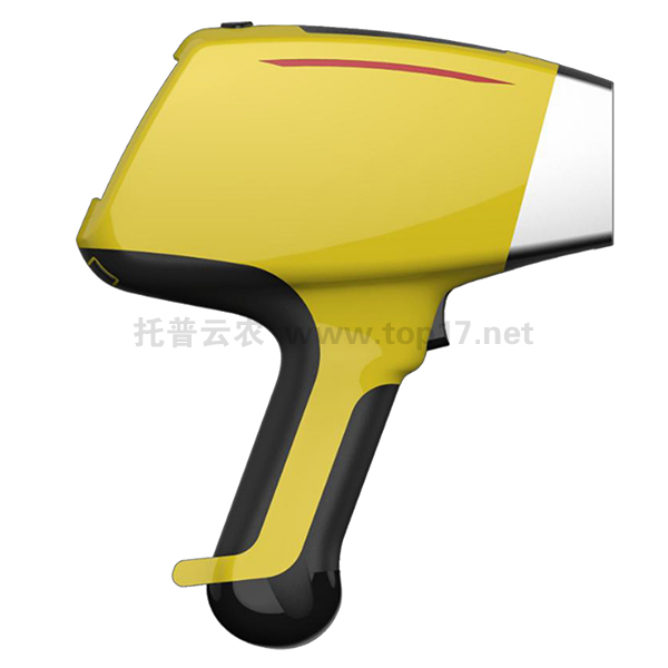 Soil heavy metal rapid detector