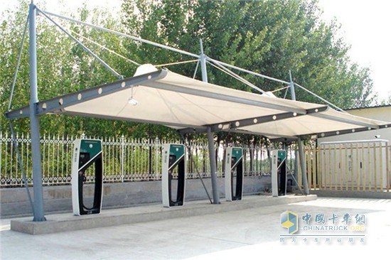 Kunming to build 122 electric vehicle charging stations