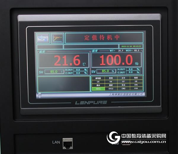 Information required for custom-made walk-in high and low temperature test chambers