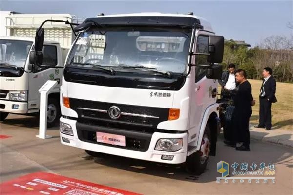 Dongfeng Kaipute light truck