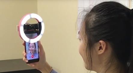 How does Bellus3D simplify the process of three-dimensional scanning of human faces? please look below