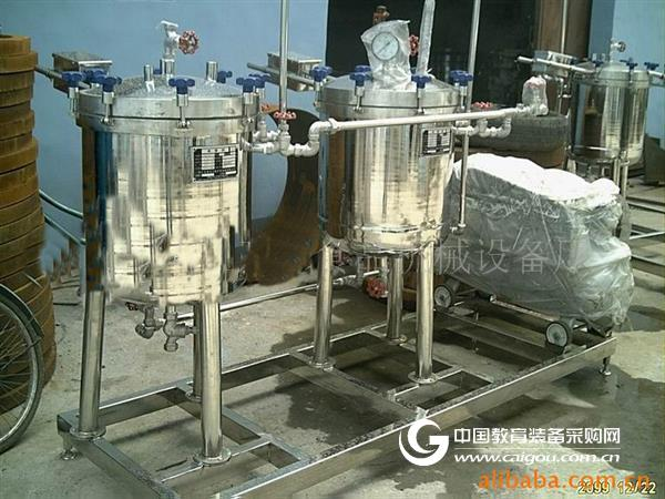 Yongxing Machinery talks about cleaning and maintenance of sterilizing pot