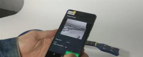 ASUS mobile phone turned into a 3D scanner, just ScandyPro application can be done!