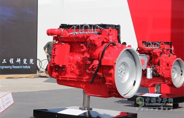 Dongfeng Cummins ISDe Engine