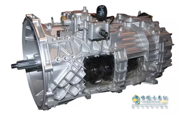 Fast S16 speed transmission
