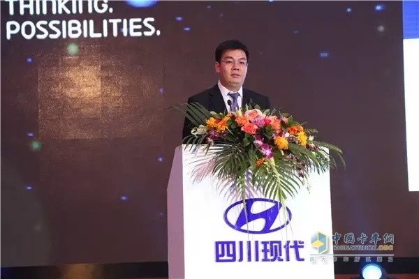 Wang Limin, Vice President of Yuchai