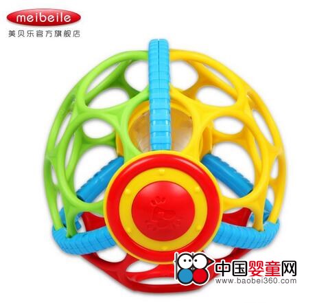 Meibei Le: A toy with a puzzle effect is a good toy.