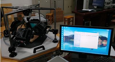 Point to the scientific and fluorescent imaging system to complete the acceptance at Anhui Agricultural University