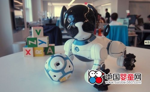 The new pet of the pet industry can do the robot dog