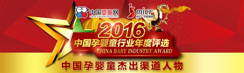 2016 China Pregnancy and Baby Industry Annual Appraisal - Outstanding Channels for Pregnancy and Baby Industry
