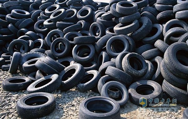 Used tires