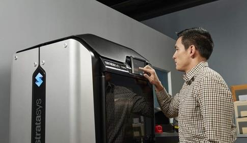 Stratasys' latest F123 series 3D printer related information first disclosed!