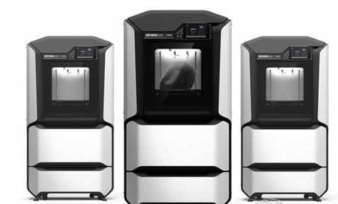 Stratasys' latest F123 series 3D printer related information first disclosed!