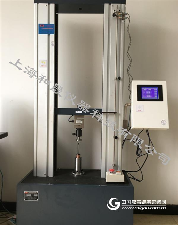 Analysis of the reasons for the slip of the tensile testing machine