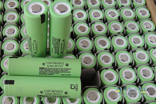 New energy battery