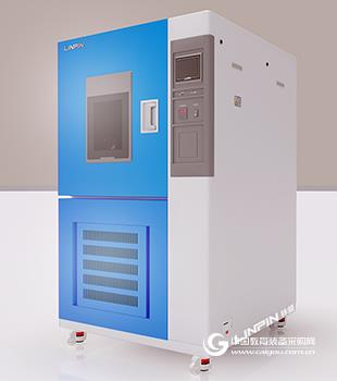 Constant temperature and humidity test chamber has three capabilities