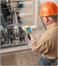 Predictive maintenance - infrared thermal imaging