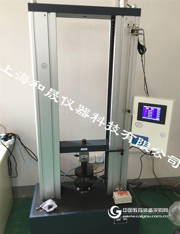 Determinants of performance and accuracy of electronic universal testing machines