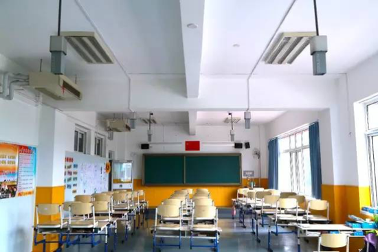 Zhongqing Technology Habitat Environmental Air Purification and Monitoring Solution