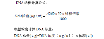 DNA and RNA content determination