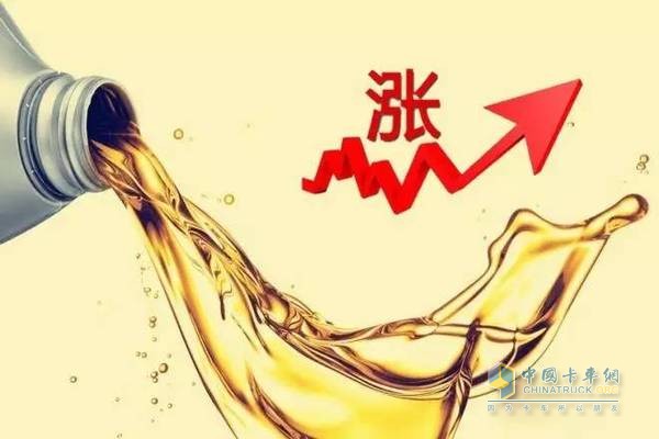 Lubricant prices continue to rise