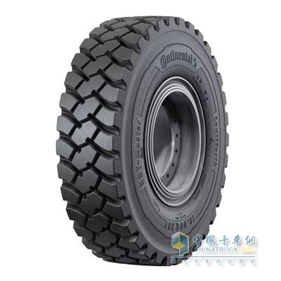 RDT-Master tires developed by Continental Group