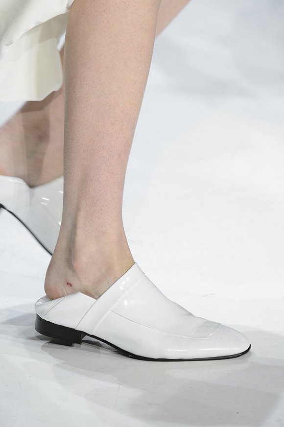 More than half of the four fashion weeks will have a look at what shoes will be popular