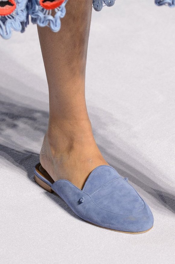 More than half of the four fashion weeks will have a look at what shoes will be popular