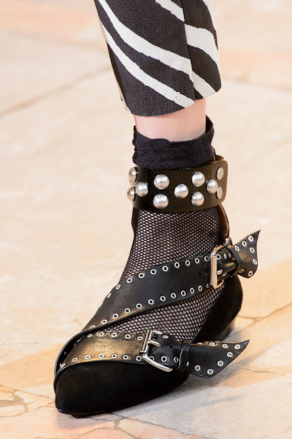 More than half of the four fashion weeks will have a look at what shoes will be popular