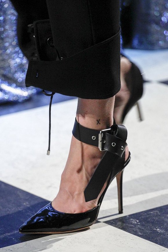 More than half of the four fashion weeks will have a look at what shoes will be popular