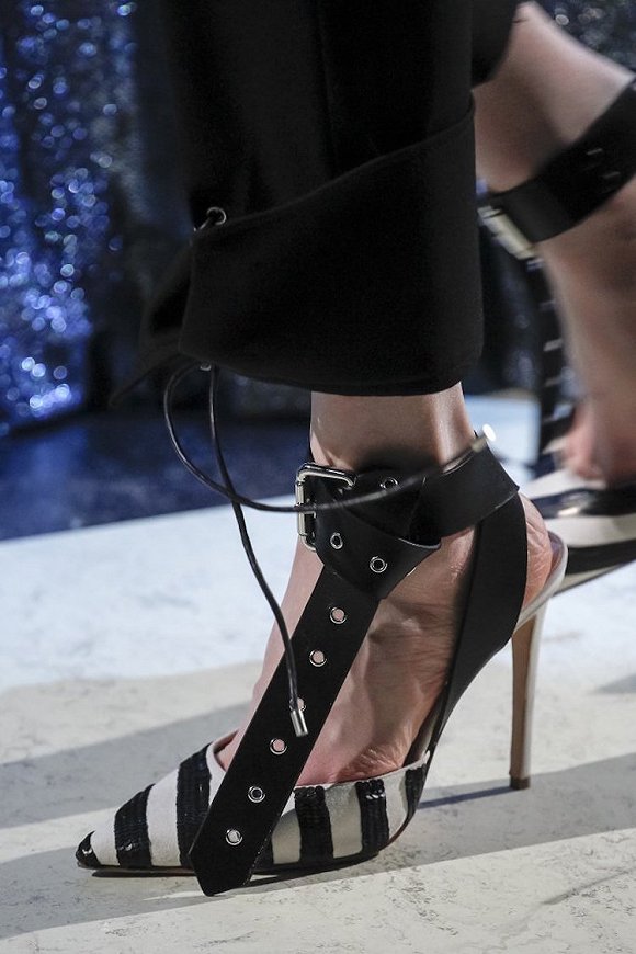 More than half of the four fashion weeks will have a look at what shoes will be popular