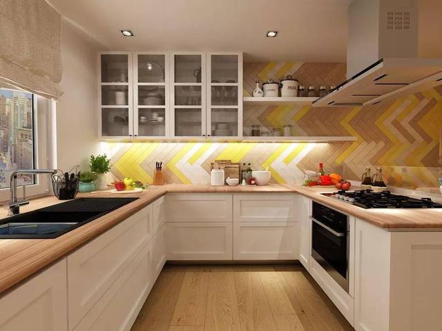 10 reasonable artificial body kitchen decoration design