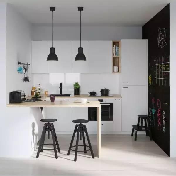 10 reasonable artificial body kitchen decoration design