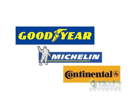 Goodyear, Michelin, and Horse have been evaluated as the most respected companies in the world