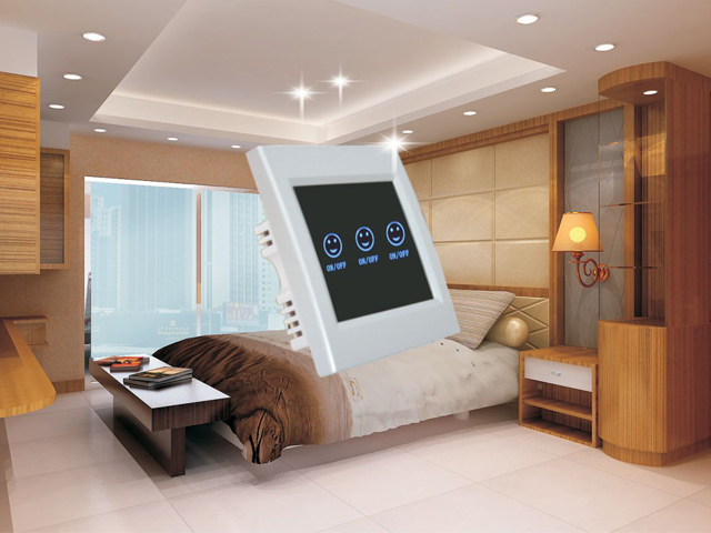 Multi-function panel features and functions