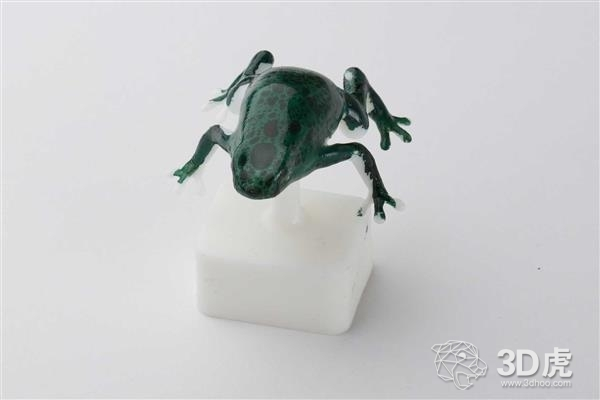 Formlabs test printing technology for coloring 3D printed objects
