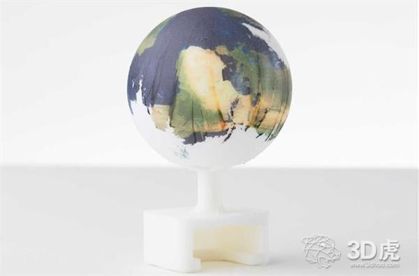 Formlabs test printing technology for coloring 3D printed objects
