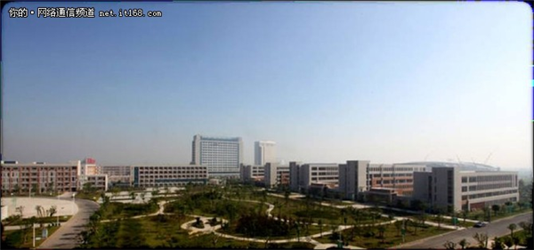 Xinrui Technology creates educational informationization for the Shuyang County Education Bureau