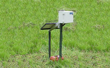 AQM10 atmospheric particulate monitoring station assists PM2.5 monitoring