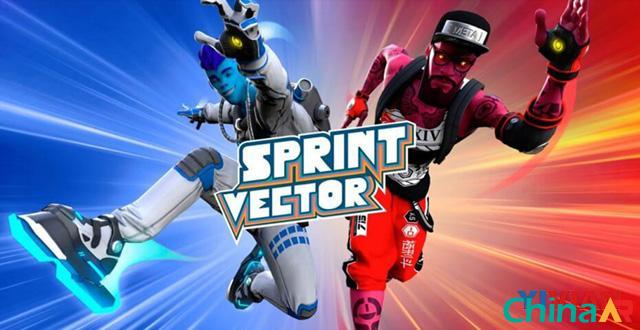 å¼€å¯æ–°æ—¶ä»£ï¼Œæµä½“è¿åŠ¨VRæ¸¸æˆã€ŠSprint Vectorã€‹ä½“éªŒæ‰‹è®° ARæ¸¸æˆ