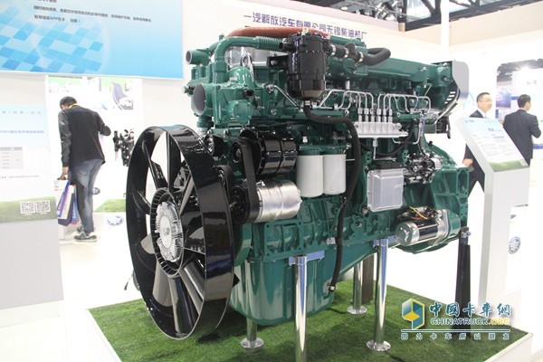 FAW Xichai Aowei Engine