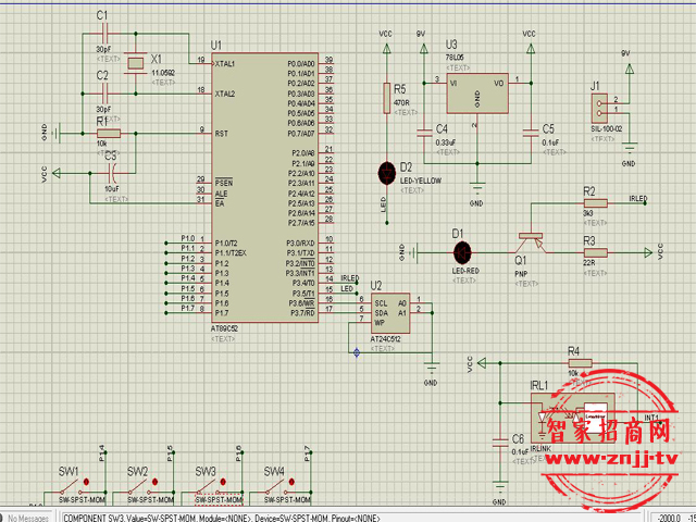 Remote control infrared learning based on zigbee technology